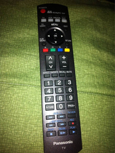 Panasonic N2qyb000100 (Usado)