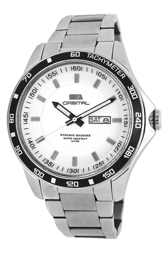 Reloj Hombre Orbital Dc337611 Tienda Oficial Orbital