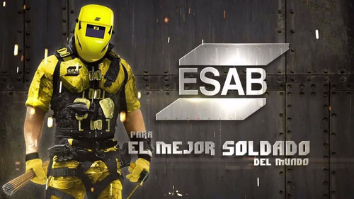Soporte Magnetico Esab Para Torcha Mig