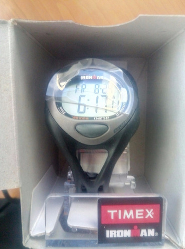 Reloj Timex Ironman Nuevo En Su Caja