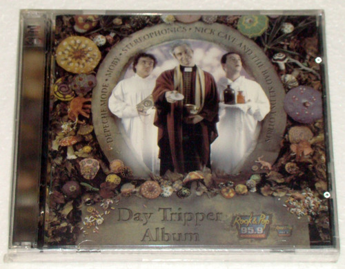 Day Tripper Album Rock & Pop Varios Cd Doble Sellado Kktus