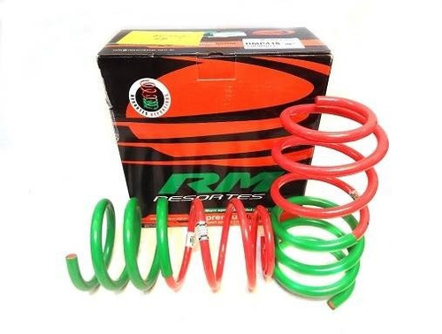 Kit Espirales Delantero Win Ford Fiesta Diesel 1.4 03/...