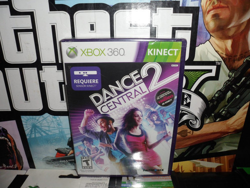 Dance Central 2 Nuevo Xbox 360