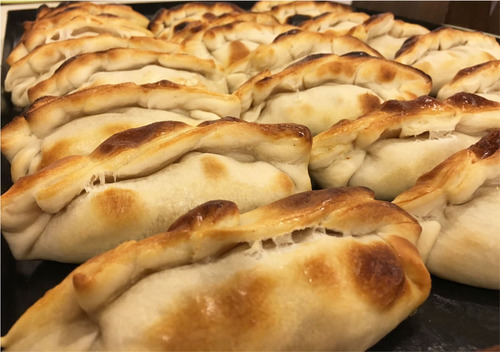 Fabrica De Empanadas Cocidas Caseras Rotiseras. Mínimo 5 Doc