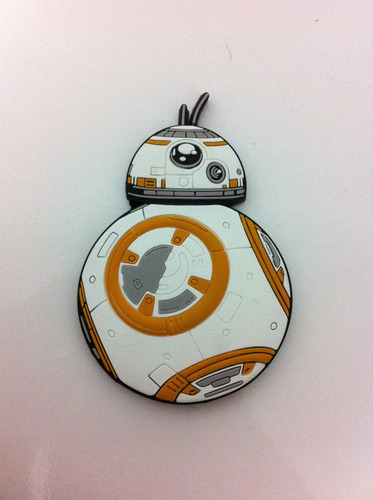 Ímã Star Wars Oficial: Bb-8