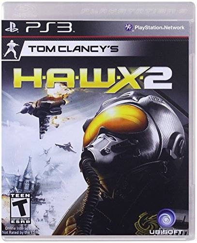 H.a.w.x Tom Clancy 2 - Playstation 3