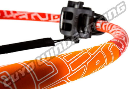 Imagen 6 de 6 de Aparejo Windsurf Severne Synergy 2,6 M Completo Vela Mastil