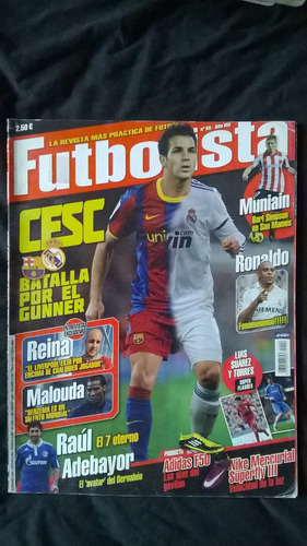 Revista Futbolista N° 96 2011