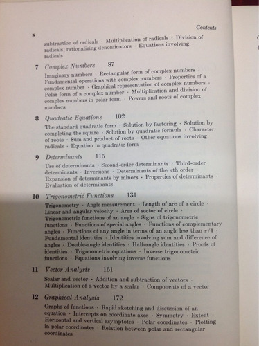 Imagen 5 de 6 de Marthematical Analysis