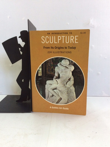 Introduccion A La Escultura, Guillaume Janneau En Inglés
