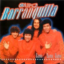 Grupo Barranquilla - Dame... Dame, Dame Cd Nuevo Cerrado