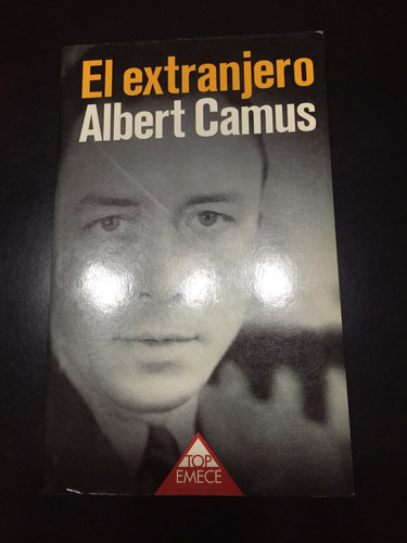 El Extranjero Albert Camus