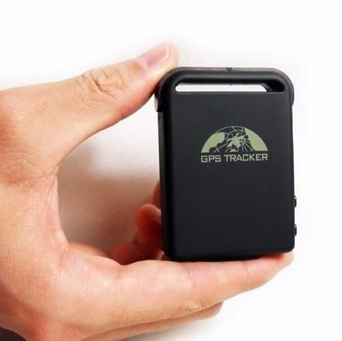 Gps Rastreador  Mini Tracker 103b  Veicular Moto Gps Gsm