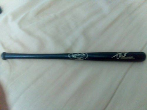 Mini Bat Louisville Slugger Frank Thomas The Big Hurt