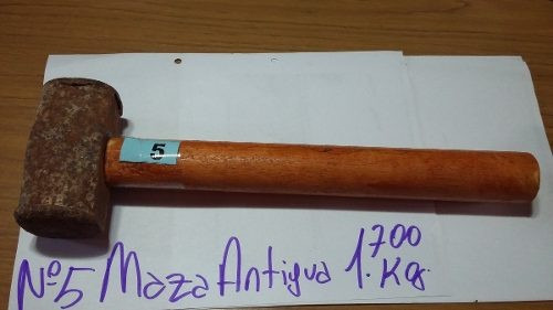 Goya Maza Antigua 1.700 Kg