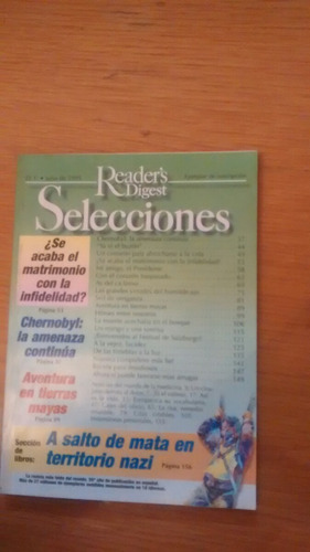 Reader's Digests - Selecciones Julio 1995