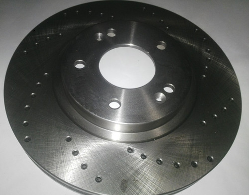 Disco De Freno Perforado Importado Ventilado Pregunta