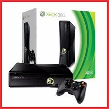 Xbox360 Slim5.0+2 Controles+disco 500gb+90juegos