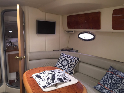 Crucero Mediterranean 415 Volvo 2 X 270 Hp Dp 2010
