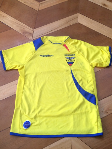 Camiseta Selección Ecuador