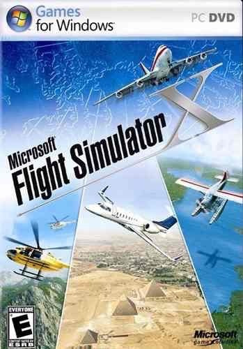Flight Simulator Mas Regalo Llavero Cessna