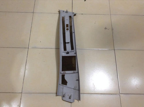 Moldura Vista Poste Interior Medio Derecho Peugeot 206 Oem