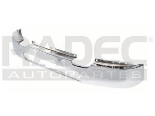 Fascia Delantera Ford Lobo2004-2005-2006-2007cromada S/hoyo