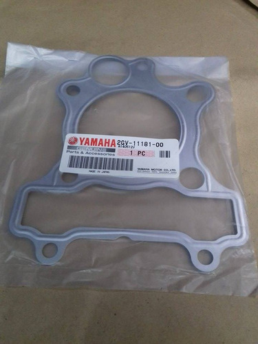 Junta De Tapa De Cilindro De Yamaha Virago 535 Orig Stinger