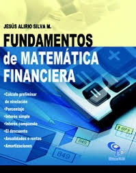 Fundamentos De Matemática Financiera - Jesús Alirio Silva
