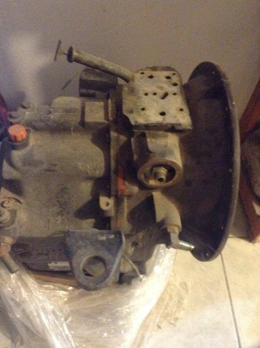 Transmisión Para Case 580l (Usado)