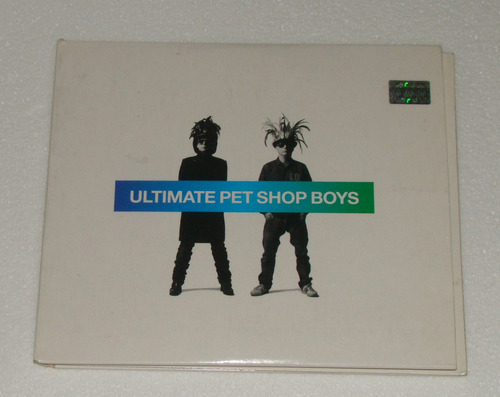 Ultimate Pet Shop Boys Cd Buen Estado / Kktus