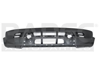 Defensa Delantera Jeep Patriot Inferior2011-2012-2013 S/hoyo