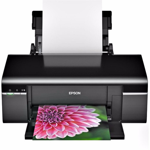 Impresora Epson T50+cabezal Nuevo Original+tinta+bandeja Cd