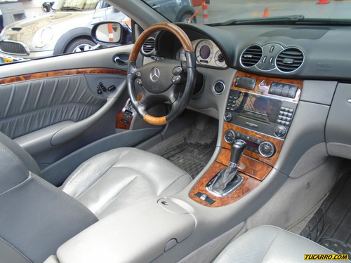 Mercedes Benz Clase Clk Convertible