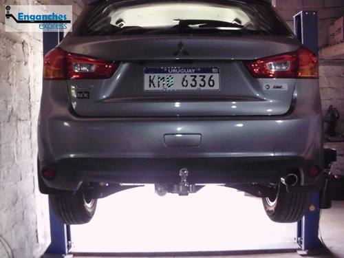 Imagen 2 de 12 de Enganches Peugeot Citroen Nissan Mitsubihi Honda Toyota Kia