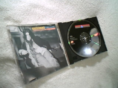 Cd ( Gianluca Grignani - Destinazione Paradiso )