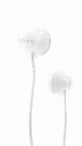 Sony Moda Earbud Auriculares Con Control De Smartphone