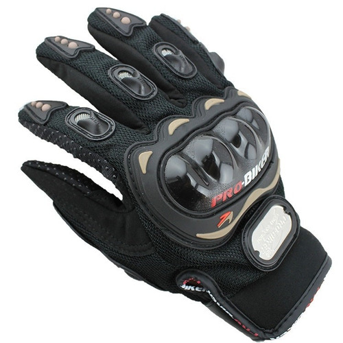 Guantes Pro Biker Motociclismo Ciclismo