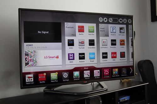 Smart Tv LG 50' 3d + Lentes 3d + Control Magic + LG Garantía