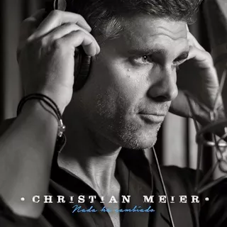 Eam Cd Christian Meier Nada Ha Cambiado 2016 Edicion Peruana