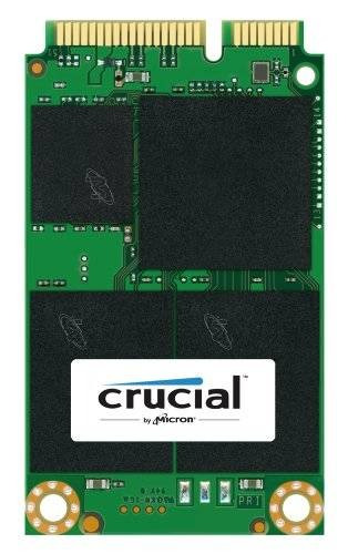 De Estado Sólido De 256 Gb Crucial M550 Msata Unidad Interna