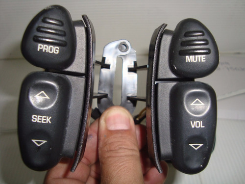 Controles Del Volante Chevrolet Blazer