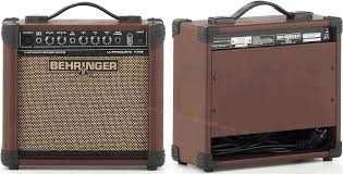 Amplificador Guitarra Acustica Behringer At108
