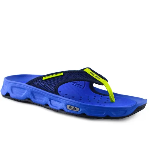 Ojotas Salomon Rx Break Hombre Azul