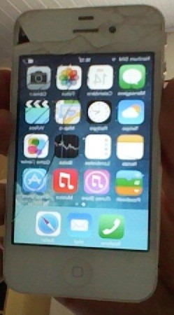 Iphone 4 Sem Rede