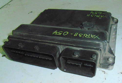 Computador F7 Mecanico Toyota Yaris Año 2006-2012