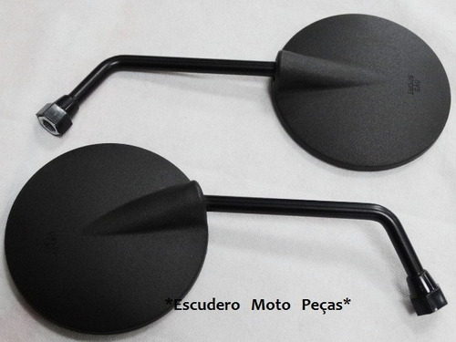 Par De Retrovisor Modelo Xl Curto Marca: Gvs