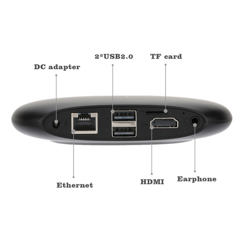 Jide Remix Mini 2gb Ram 16gb Dd Android Mygeektoy
