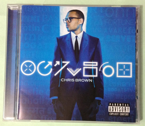 Chris Brown - Cd