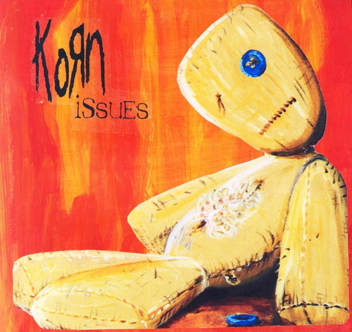 Cd Korn - Issues ( Eshop Big Bang Rock )
